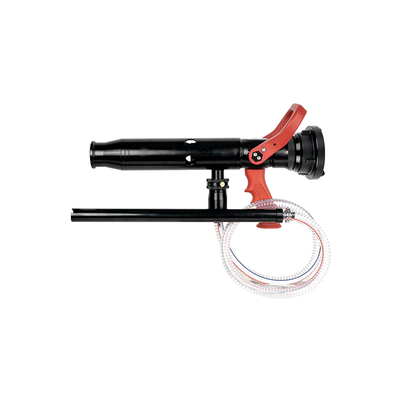 Nozzle Air-Foam Aspirasi Alumilum