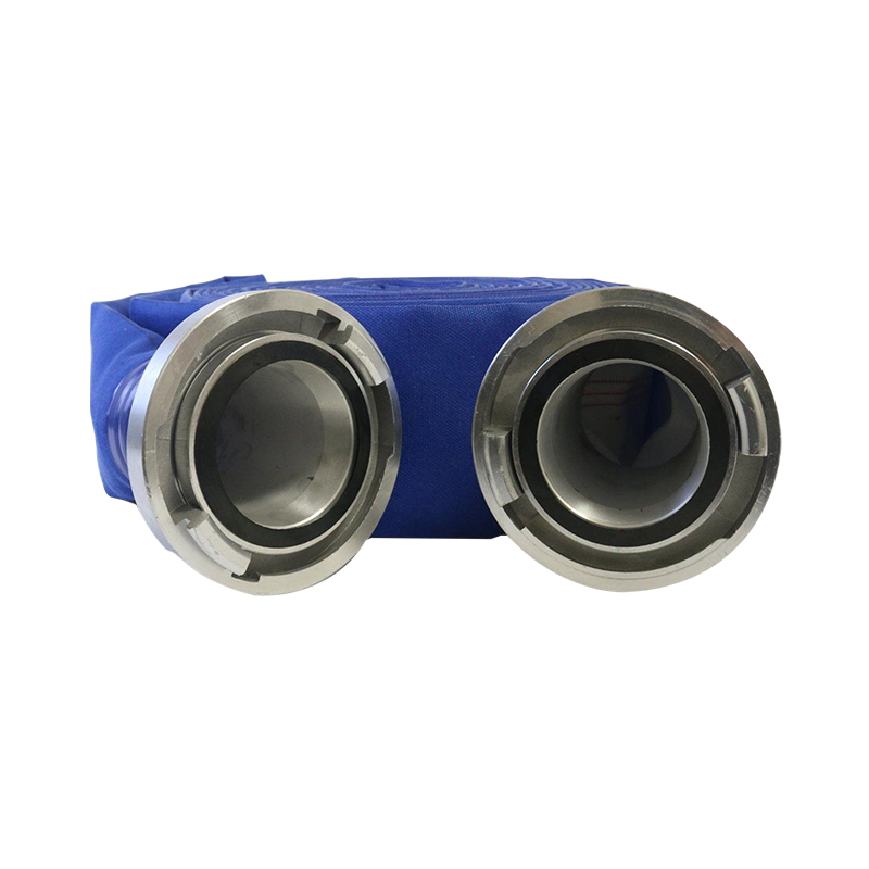 Jaket ganda EPDM Rubber Liner Supply Hose
