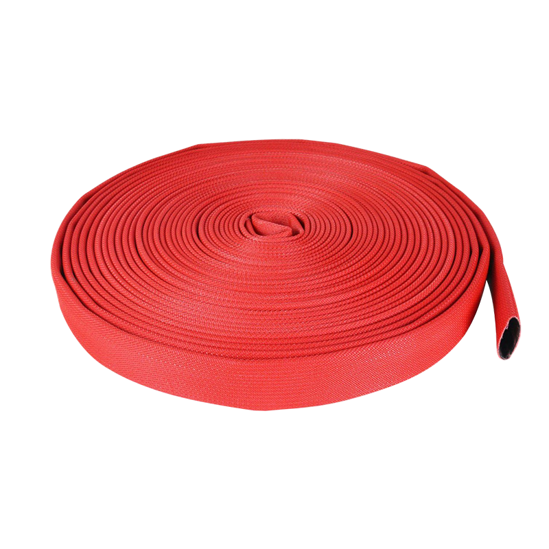 Pvc liner pu selang laut yang dilapisi