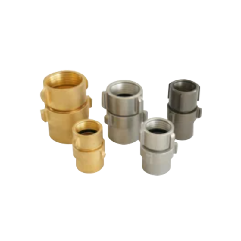 Tekanan kerja 16bar Kopling selang Amerika