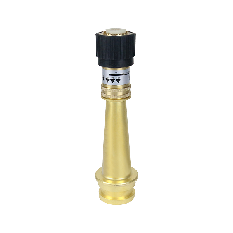 1.5 ‘’ 2.5'''John Morris Hose Nozzle