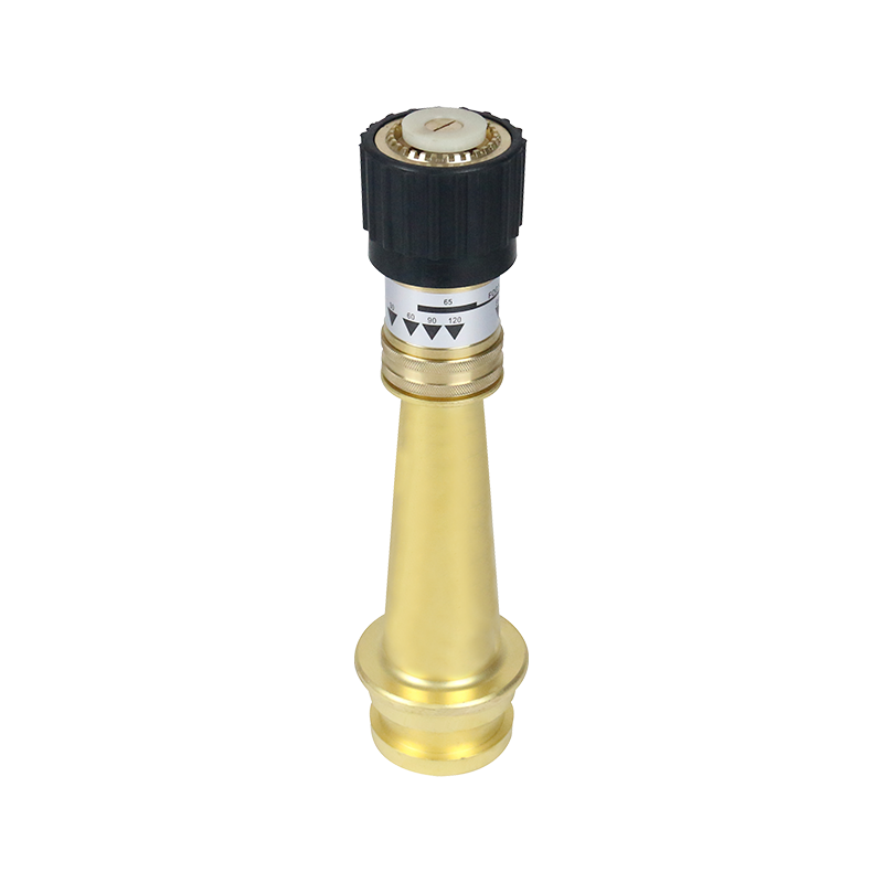 1.5 ‘’ 2.5'''John Morris Hose Nozzle