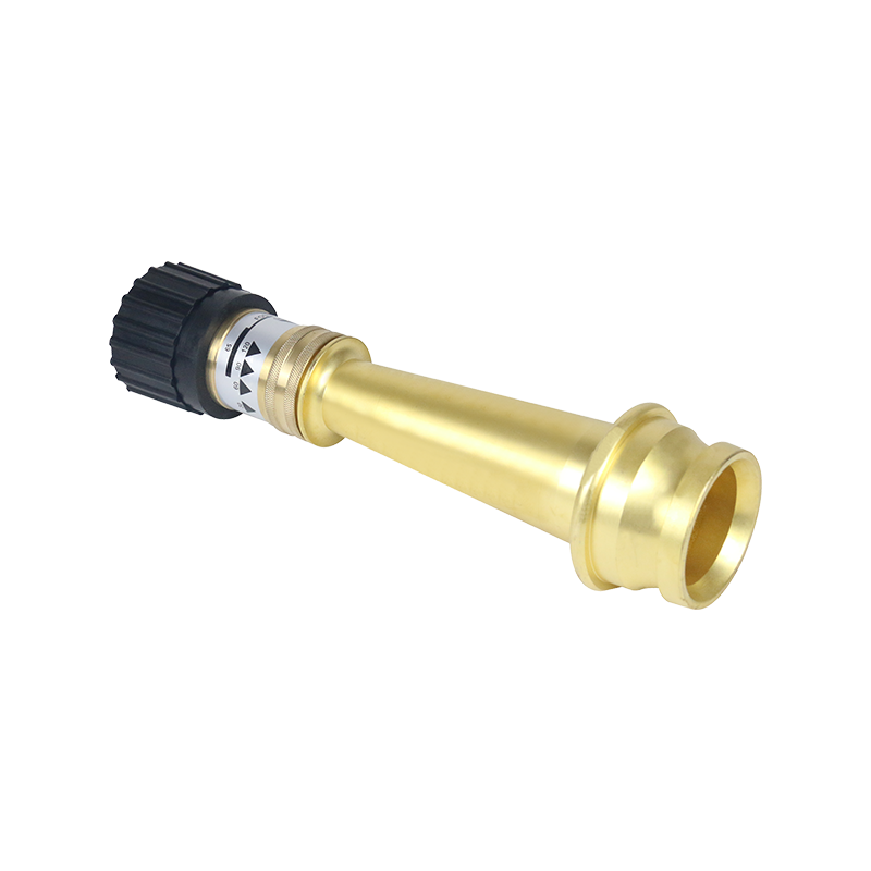 1.5 ‘’ 2.5'''John Morris Hose Nozzle