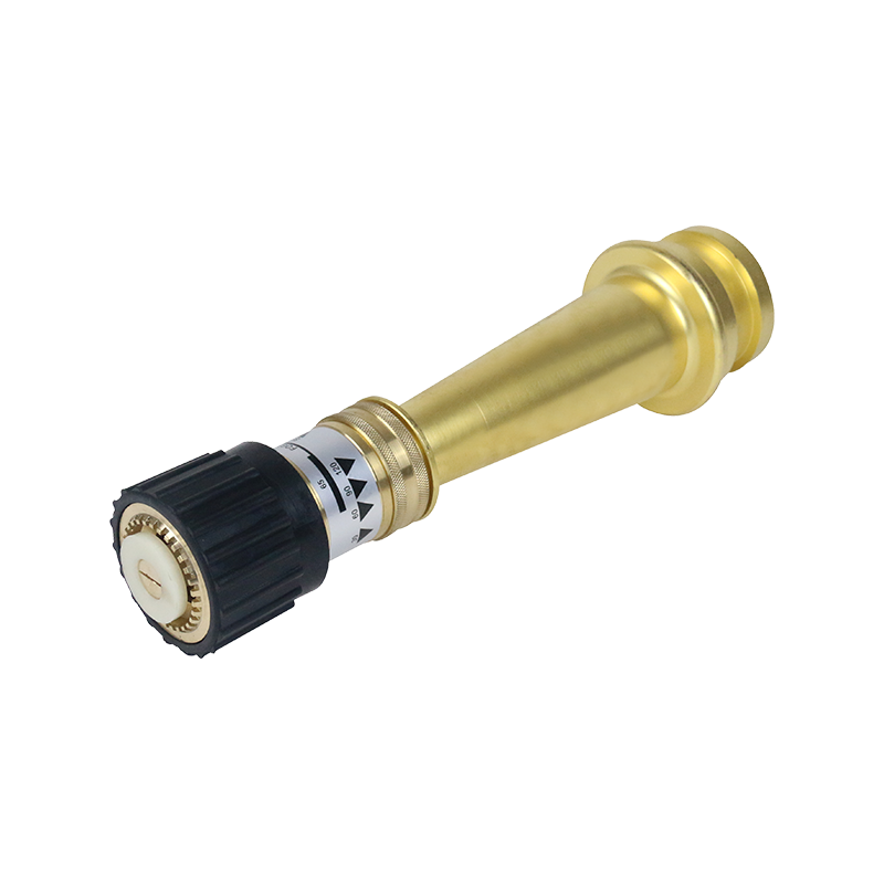 1.5 ‘’ 2.5'''John Morris Hose Nozzle