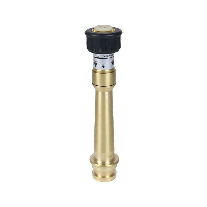 1.5 ‘’ 2.5'''John Morris Hose Nozzle