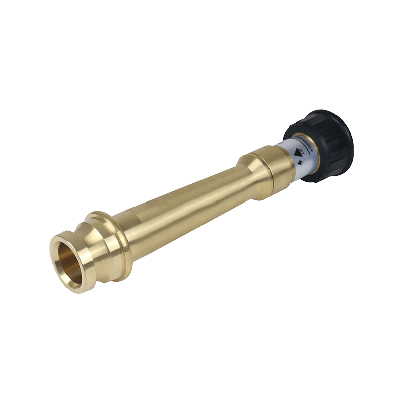 1.5 ‘’ 2.5'''John Morris Hose Nozzle
