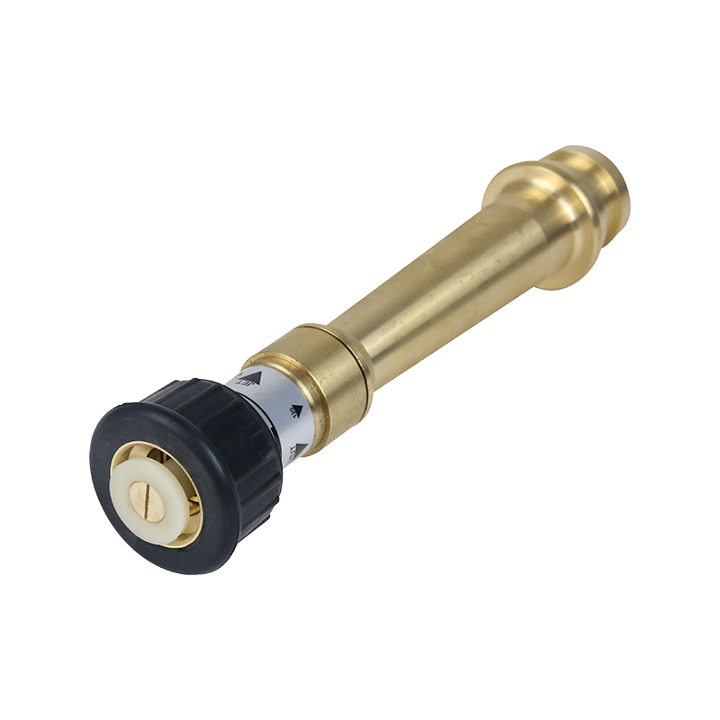 1.5 ‘’ 2.5'''John Morris Hose Nozzle
