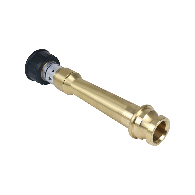 1.5 ‘’ 2.5'''John Morris Hose Nozzle